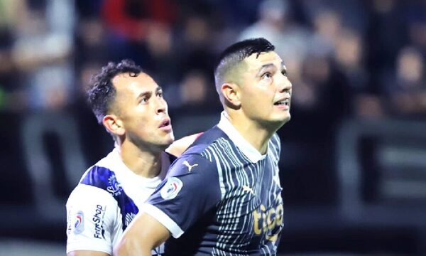 Ameliano frena a Libertad y le da vida al resto