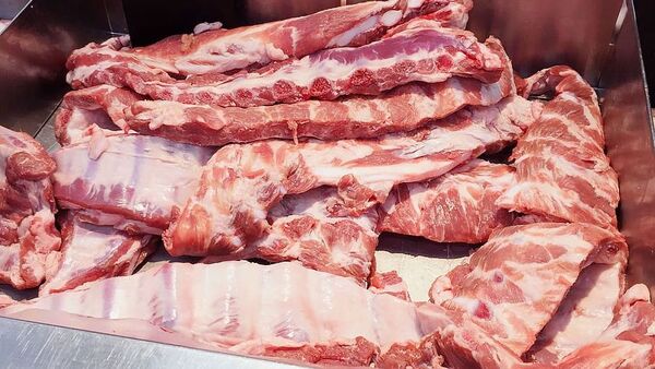 Singapur, cerca de habilitar carne porcina paraguaya: un mercado exigente y de alto valor