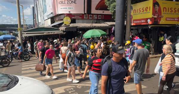 La Nación / Aumentan importaciones de celulares y CDE mejora