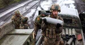 La Nación / Semana crucial para la guerra en Ucrania