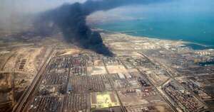 La Nación / Sube número de muertes por explosión en Irán