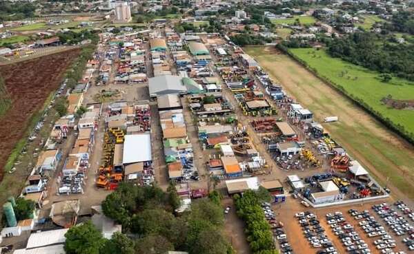Expo Santa Rita promete un domingo cargado de actividades - ABC en el Este - ABC Color