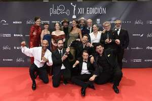 “Aún estoy aquí” y “Cien años de soledad” conquistan los Premios Platino 2025 - Cine y TV - ABC Color
