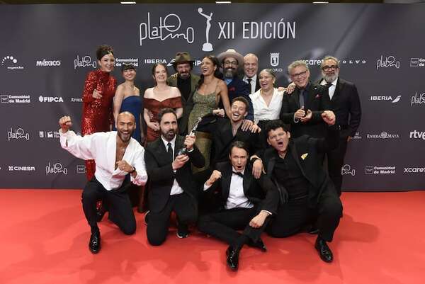 “Aún estoy aquí” y “Cien años de soledad” conquistan los Premios Platino 2025 - Cine y TV - ABC Color