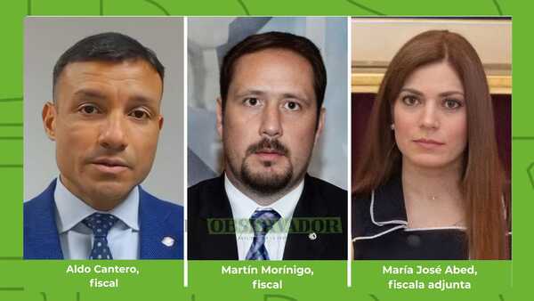 Repugnante: Más fiscales allanan camino para blanquear masiva estafa de Mocipar - El Observador
