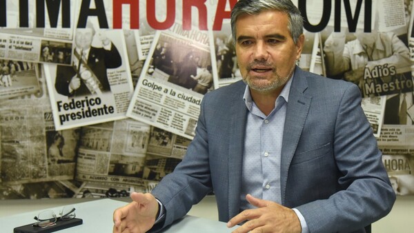 “La gestión de la Justicia nos da la pauta de que se protege más a mafiosos que a la propia ciudadanía”