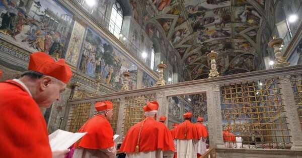 Diario HOY | Cardenales definen hoy la fecha del cónclave