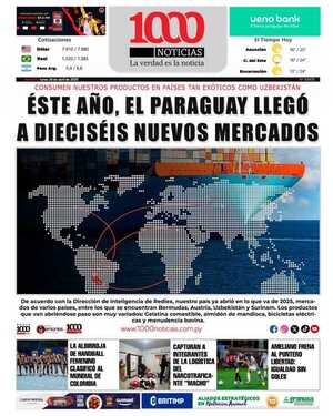 28 Abril 2025 - 1000 Noticias