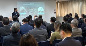 Paraguay apunta a atraer inversiones, explorar alianzas y conocer modelos exitosos en Brasil
