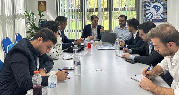 Viceministros exploran nuevos modelos de negocio durante misión a Sao Paulo