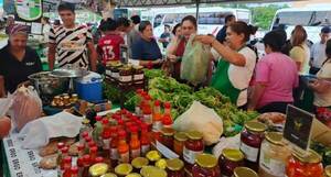 Feria de productos frutihortícolas se realizará este miércoles 30 de abril