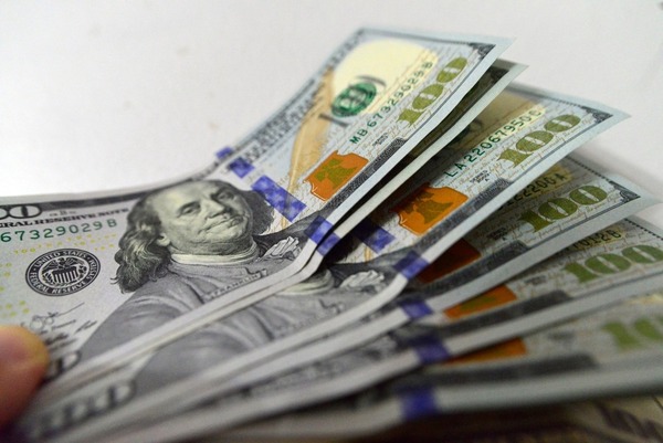En lo que va del año, el BCP vendió más de USD 500 millones para frenar la volatilidad del dólar - MarketData