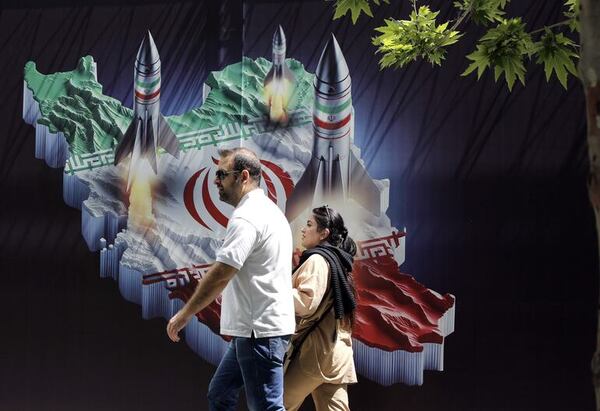 Irán advierte que responderá a cualquier ataque de Israel inmediatamente - Mundo - ABC Color