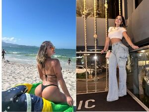 Pao Ruíz: “Mi sensualidad es letal para muchos, estoy sexy 24 horas”