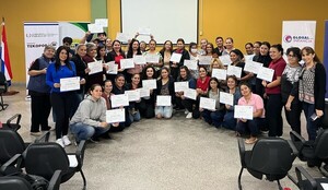 Fortalecen capacitación de funcionarios de Tekoporã en abordaje integral sobre criadazgo - .::Agencia IP::.