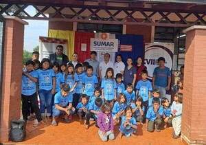 Plan Sumar: promueven prevención de adicciones en escuelas indígenas de Itapúa - .::Agencia IP::.