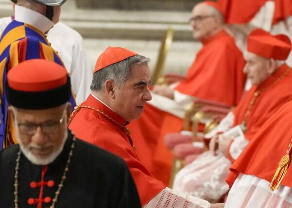 Tras funeral de Francisco, cardenales se reúnen para definir fecha del cónclave - 1000 Noticias
