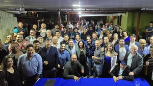 PLRA y YoCreo sellan gran acuerdo institucional para potenciar la candidatura de Pereira Mujica - La Clave