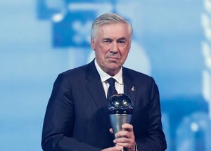 Carlo Ancelotti sería el próximo seleccionador de Brasil - 1000 Noticias