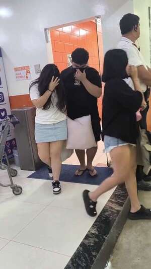 Detienen a tres jóvenes por intentar robar artículos de higiene - Policiales - ABC Color