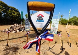 AFD proyecta US$ 40 millones en créditos para vivienda con Che Róga Porã 2.0 - ADN Digital
