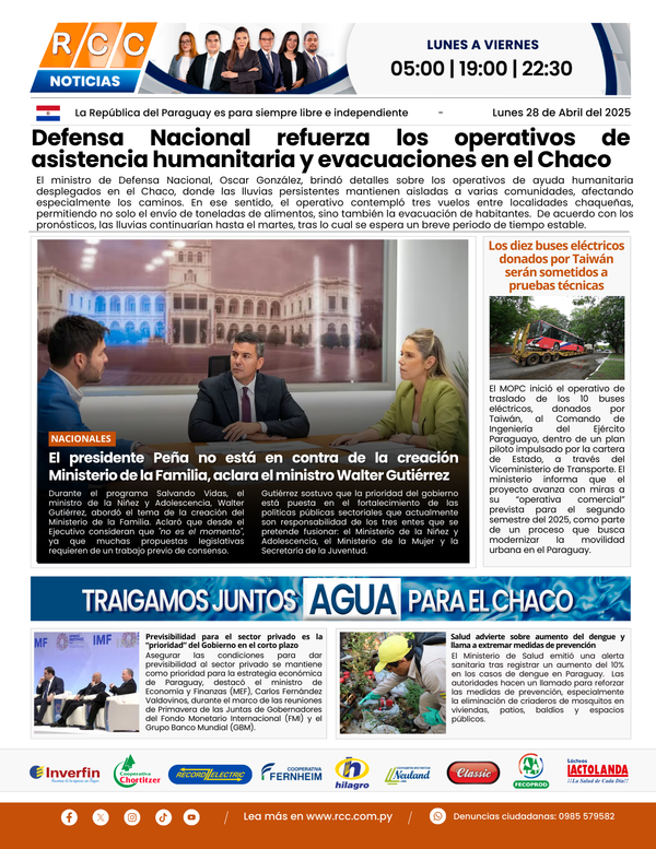 TAPA 28-04-25