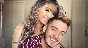 (VIDEO) ¡Marilina y Will mostraron cómo es su mansión nueva por dentro!