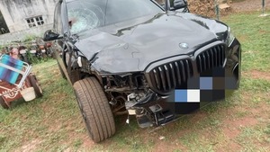 Concejal es imputado tras atropellar y matar a peatón en Encarnación - 1000 Noticias