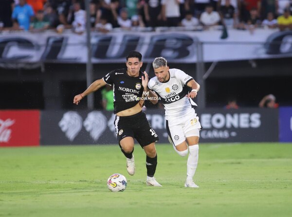 Versus / Olimpia y un lance crucial con miras al Superclásico