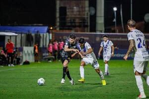 El Gumarelo igualó ante Ameliano y lo festeja Guaraní - trece