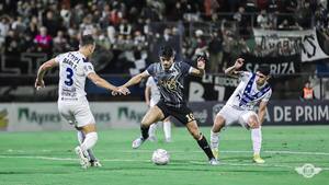Libertad se frena con un empate ante Sportivo Ameliano - Unicanal