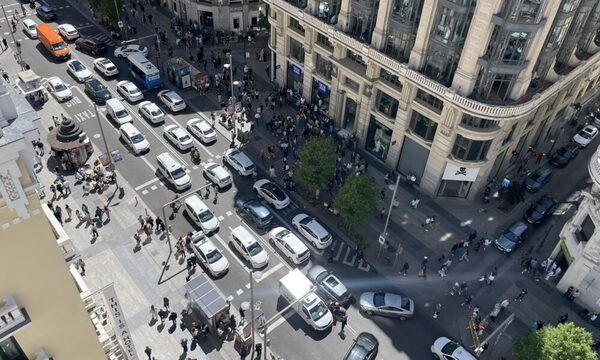 Apagón masivo deja sin luz y comunicaciones a España y parte de Europa