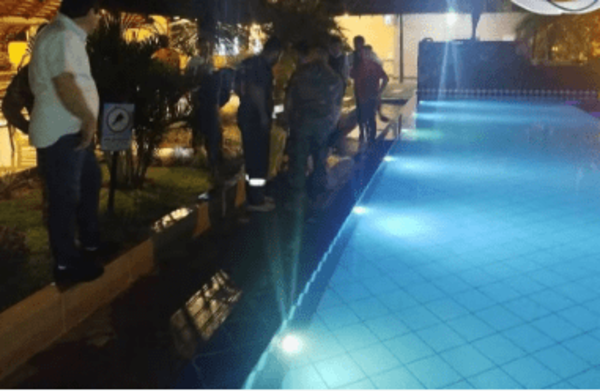 Tragedia en Santa Rosa del Aguaray: Menor de 13 años fallece ahogada durante actividad de liderazgo