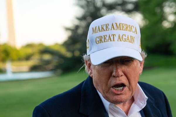 Primeros 100 días de Trump: su giro migratorio amenaza con crear una crisis constitucional - Mundo - ABC Color