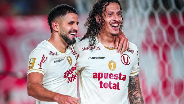Williams Riveros anota en el debut de Jorge Fossati