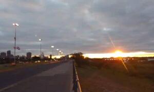 Lunes con amanecer fresco y vientos del sur en gran parte de Paraguay – Prensa 5