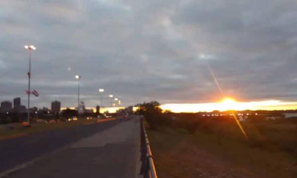 Lunes con amanecer fresco y vientos del sur en gran parte de Paraguay – Prensa 5