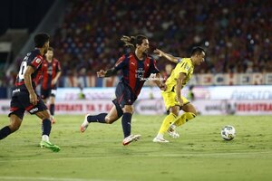 Versus / Partido de seis puntos para Cerro Porteño