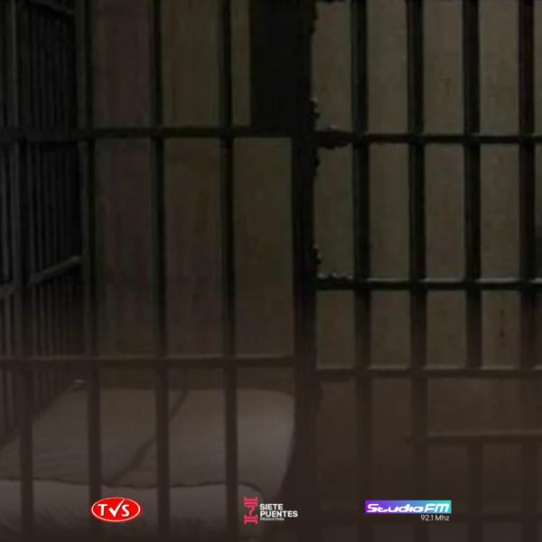 Liberan a hombre preso ilegalmente por casi seis meses sin orden judicial - TVS