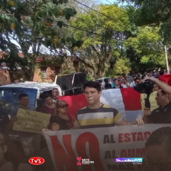 El Costo de Estacionar: Impacto Económico del Estacionamiento Tarifado en Asunción, Ciudad del Este y Encarnación - TVS