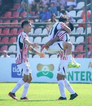 Se divirtió ante el Kelito - San Lorenzo Hoy