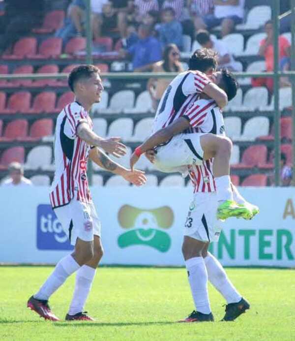Se divirtió ante el Kelito - San Lorenzo Hoy