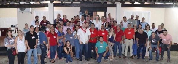 Candidatos de Honor Colorado se posicionan como favoritos en Villa Elisa y Mariano Roque Alonso, según encuesta