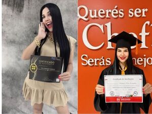 Norita Rodríguez: “Me gusta estudiar”