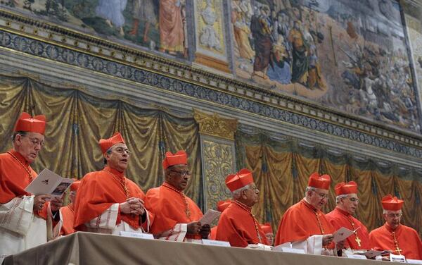 El cónclave para elegir al sucesor del papa Francisco comenzará el 7 de mayo - Mundo - ABC Color