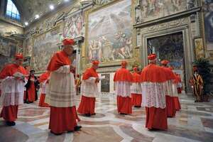 Vaticano anuncia la fecha del inicio del cónclave - Mundo - ABC Color