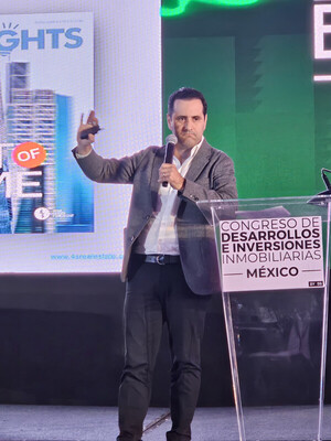 Ignacio Torres: “Personalización, eficiencia energética, conectividad ya no es un diferencial es un requisito básico” | Real Estate | 5Días