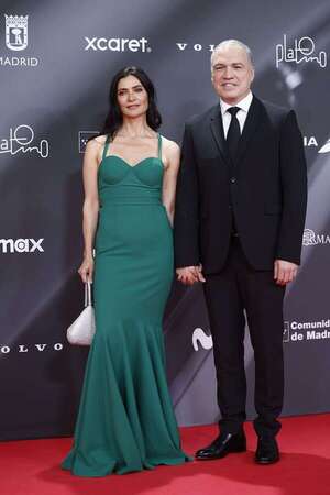 Las celebridades en la alfombra roja de los Premios Platino - Gente - ABC Color