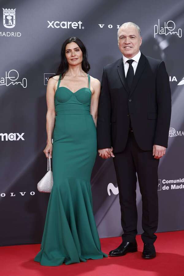 Las celebridades en la alfombra roja de los Premios Platino - Gente - ABC Color