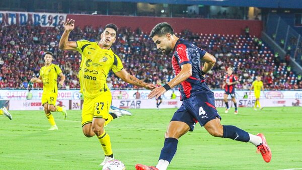 Recoleta y Cerro Porteño bajan el telón de la fecha 16